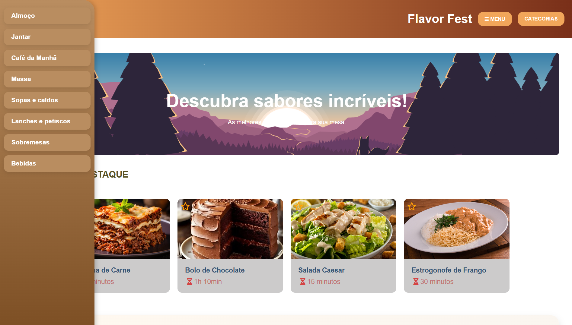 Em desenvolvimento